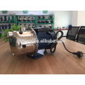 Chimpancé STP Serie 1.0HP Autocebado Acero inoxidable / plástico JET agua limpia suface Bombas de agua Domastic